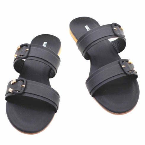 Women Formal Slippers - 40796S - Slippers - Walkeaze